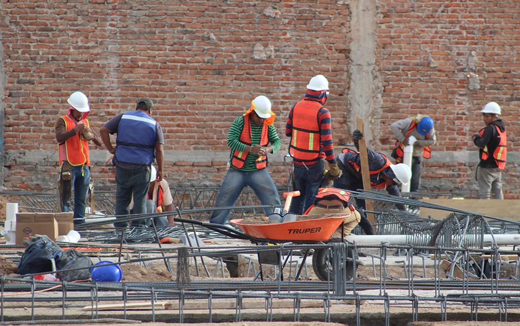 Crisis sanitaria presiona a industria de construcción