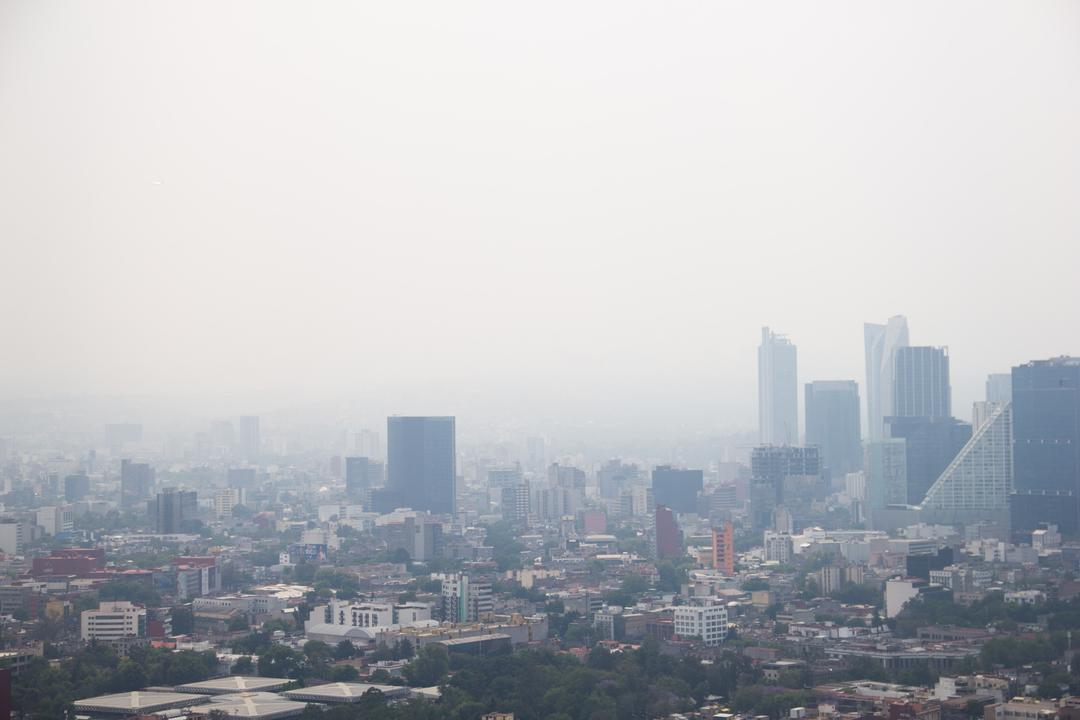 Se activa Fase 1 de contingencia ambiental en CDMX