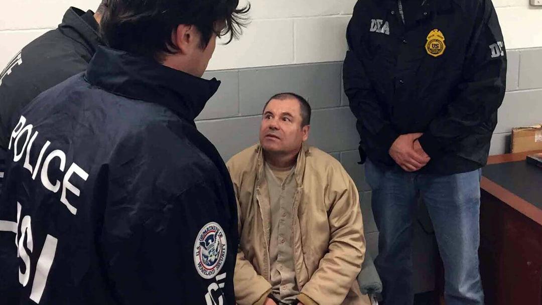 ‘El Chapo’ Guzmán pide a AMLO regresar a una cárcel de México