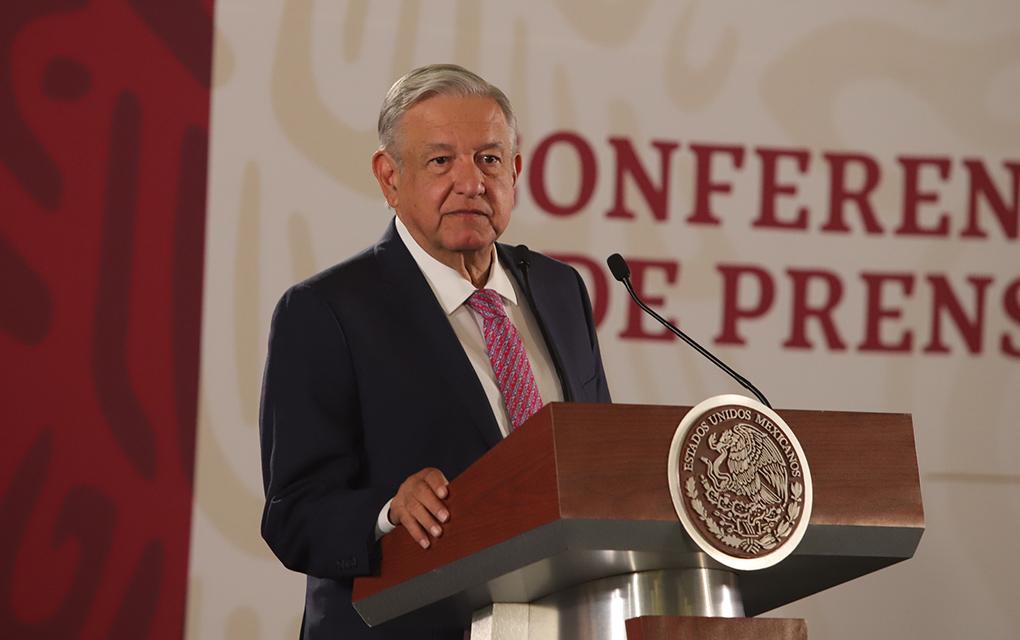 No quedarán impunes constructoras de viviendas dañadas por sismos: AMLO