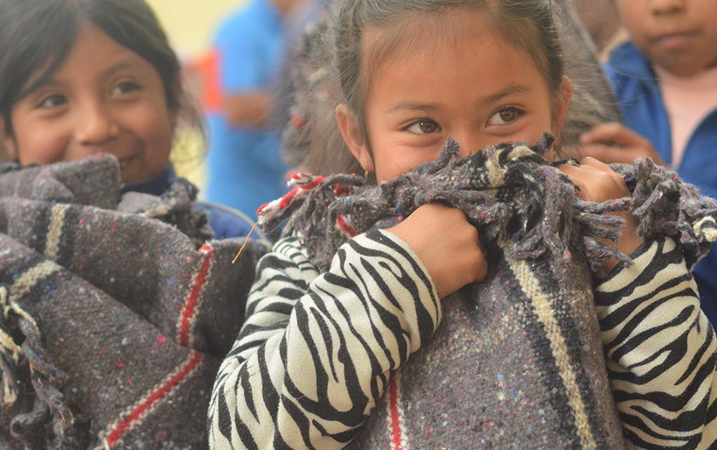 ‘Fuerza 24’ pide donar cobijas para habitantes de la Sierra queretana