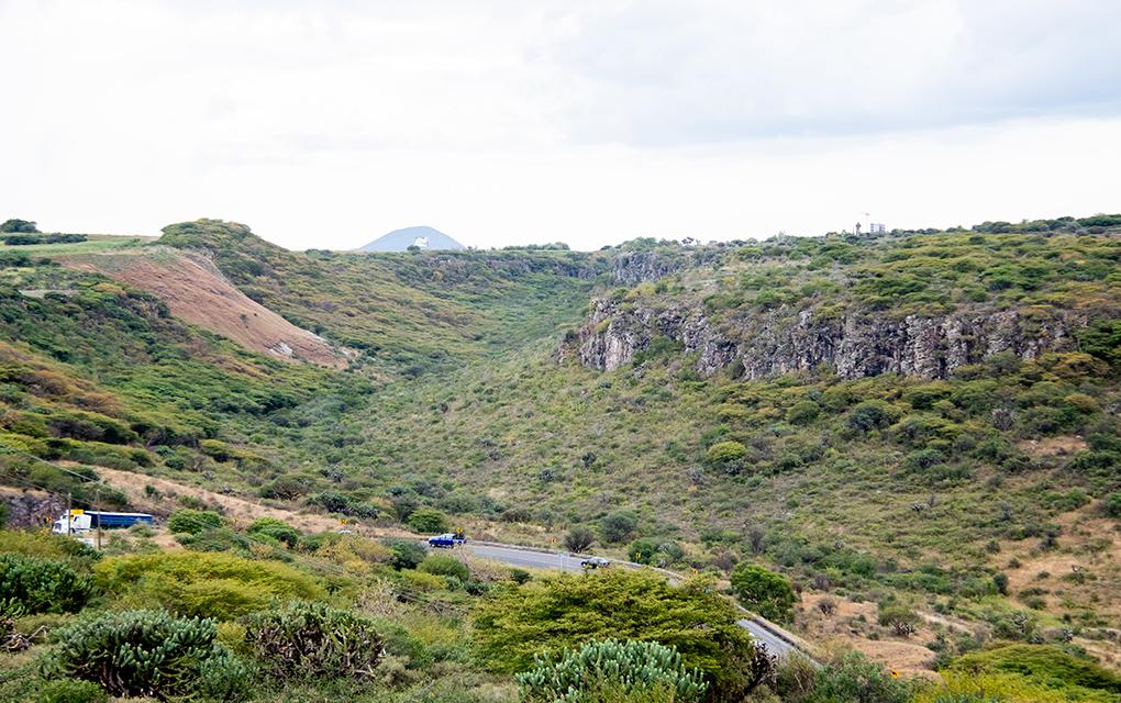 Entrega UTC proyecto de parque ecoturístico de El Batán