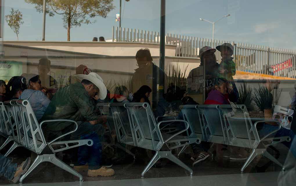 El Hospital del Niño y la Mujer recibe a pacientes con Seguro Popular