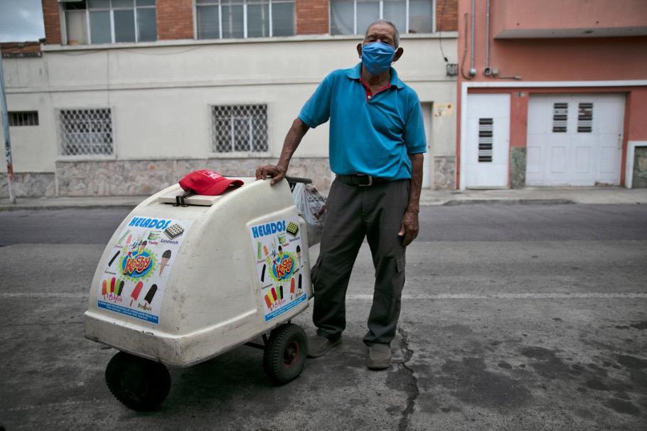 Adultos mayores deben trabajar pese a la pandemia