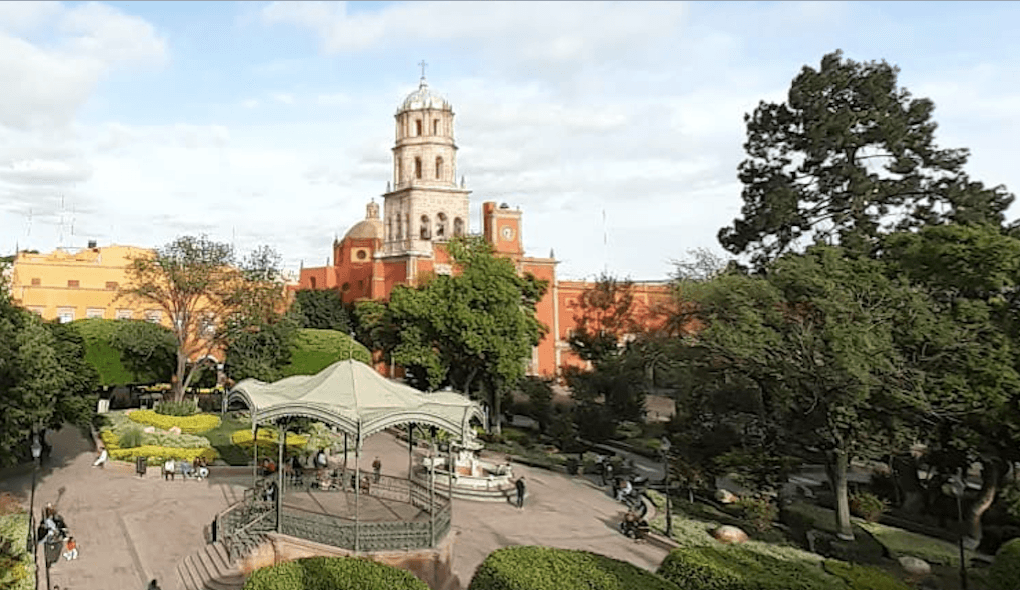 Recorrer el Centro Histórico a pie es emprender un viaje en el tiempo