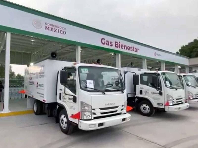 Gas Bienestar inicia pruebas