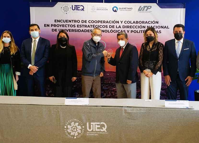 Querétaro, sede de encuentro entre Universidades