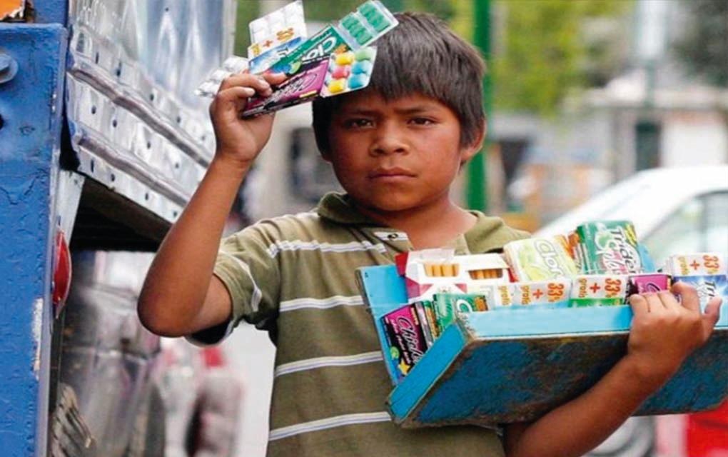 Baja número de niños que trabajan en la calle: DIF Municipal