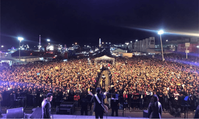 Teatro del Pueblo es gratis con boleto de entrada a la Feria de Querétaro