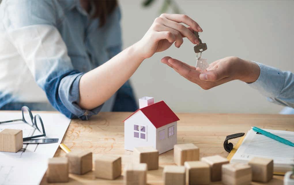 Queretanos adquieren vivienda en frontera con Guanajuato