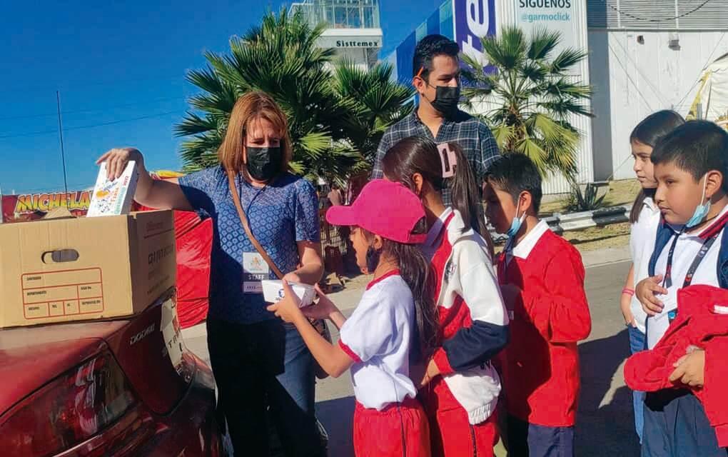 Feria Ganadera de Querétaro donará taquilla a programas sociales