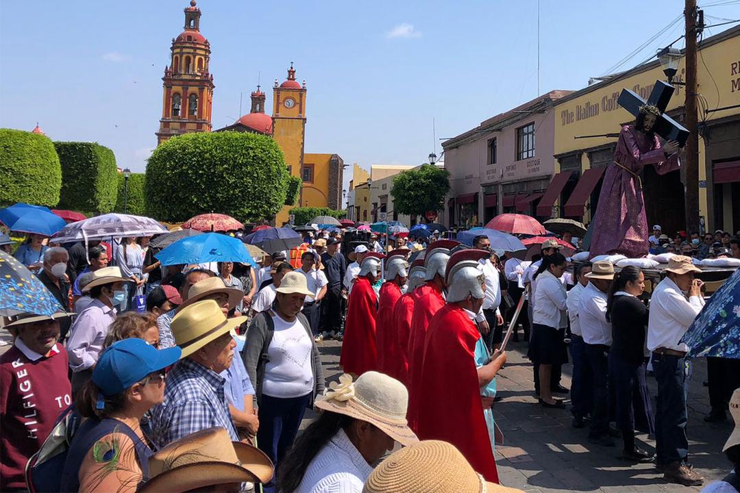 San Juan del Río presenta saldo blanco en Semana Santa