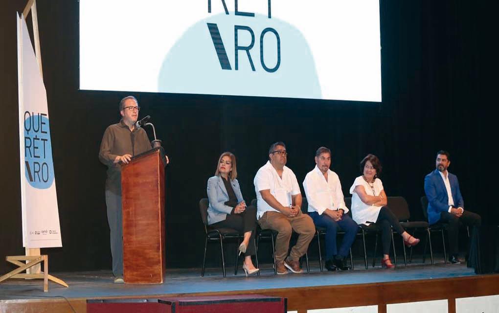 Arranca en Querétaro Congreso Internacional de Arquitectura