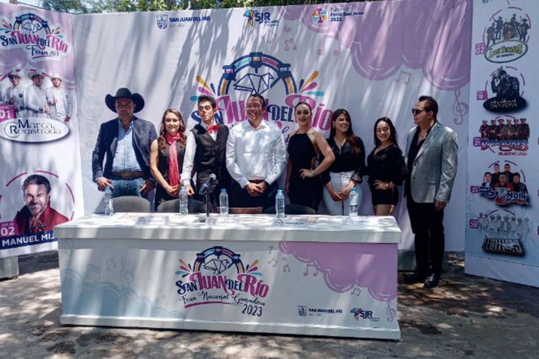 Revelan programa de la Feria San Juan 2023