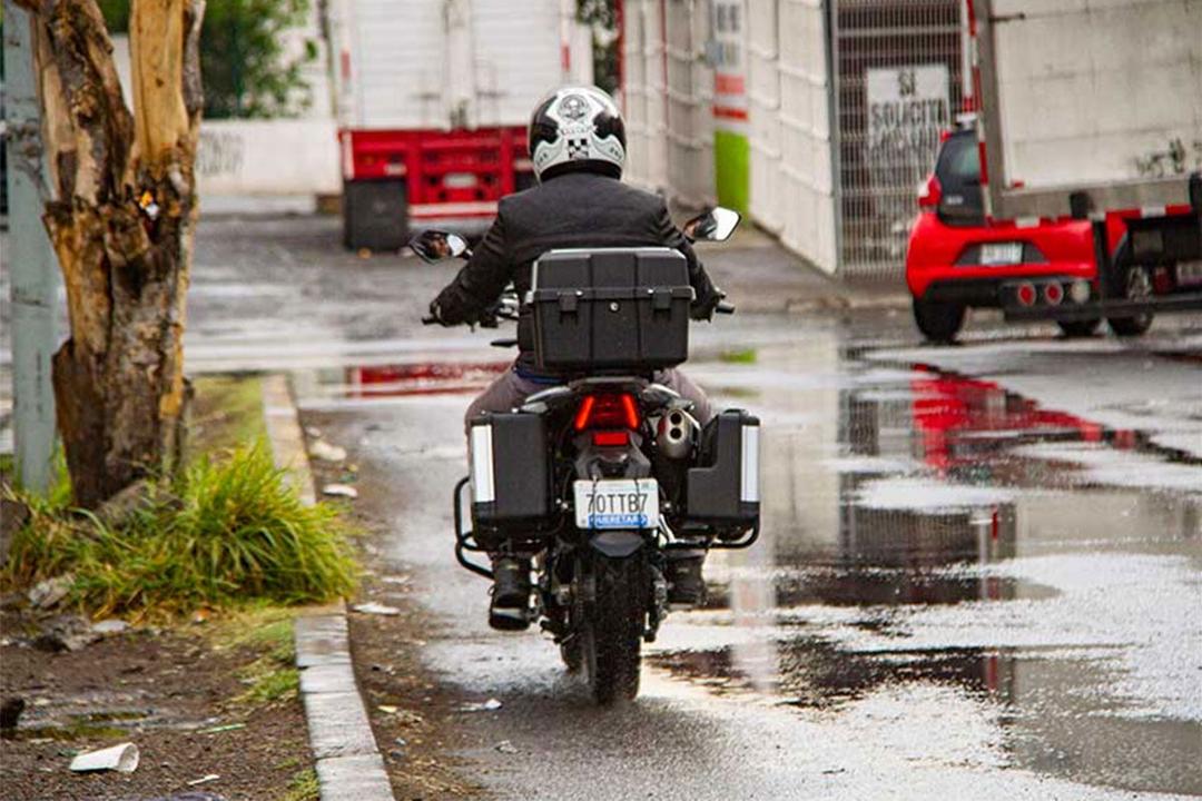 Comienza temporada de lluvias en Querétaro