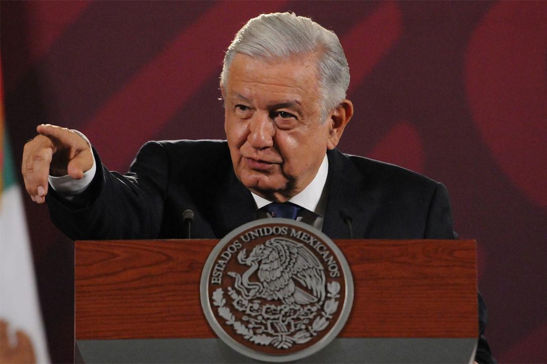 AMLO confirma que AICM estará bajo control de la Marina