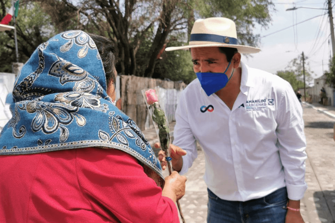 Promesas de Campaña de Amarildo Bárcenas Reséndiz, Presidente municipal de Pedro Escobedo