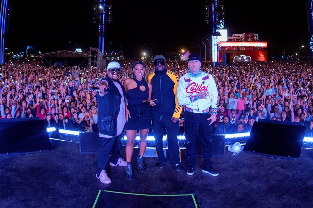 Black Eyed Peas en Querétaro: estos son los precios de los boletos