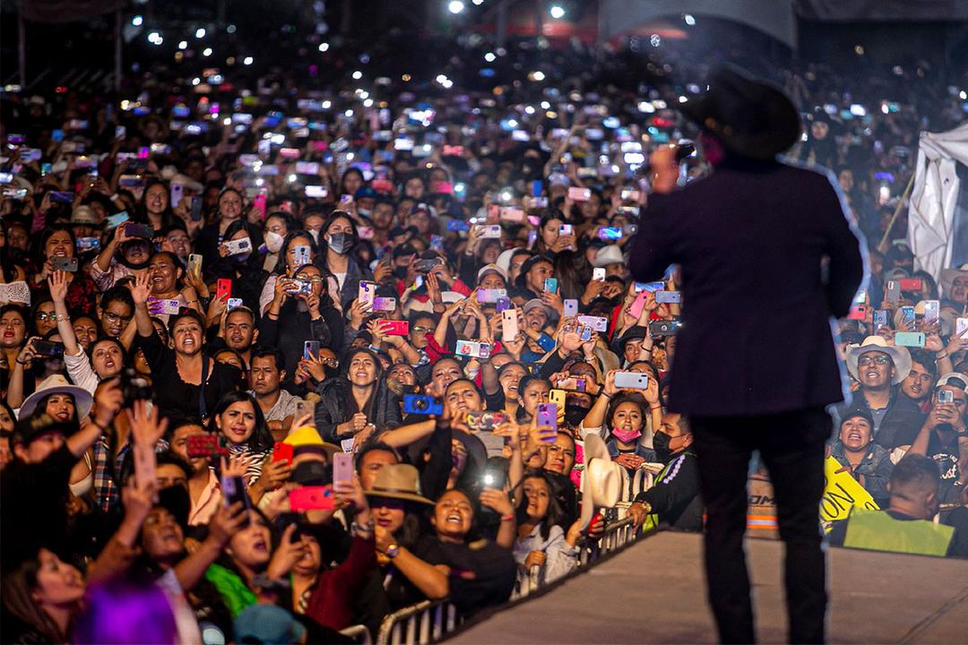 Artistas que se presentarán en la Feria San Juan del Río 2023