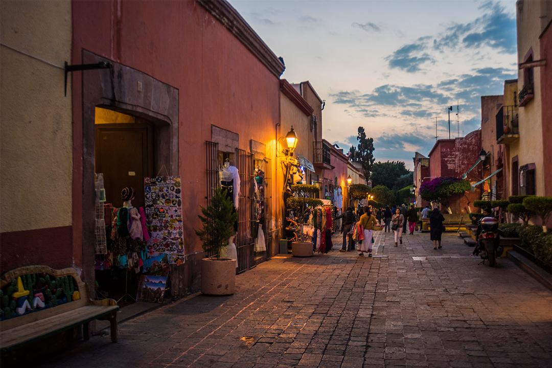 Querétaro: estado diverso