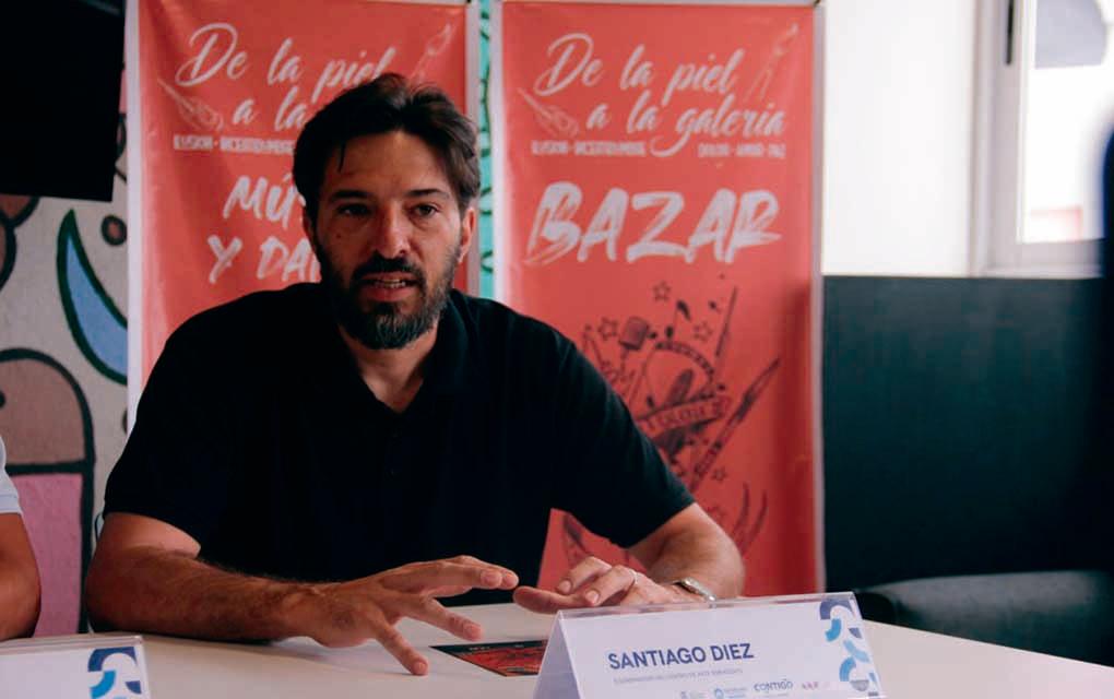 Anuncia SECULT Festival de Arte Emergente De la Piel a la Galería