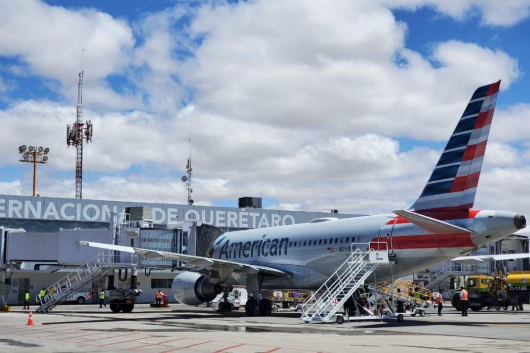 Ampliación del Aeropuerto de Querétaro estará lista en noviembre