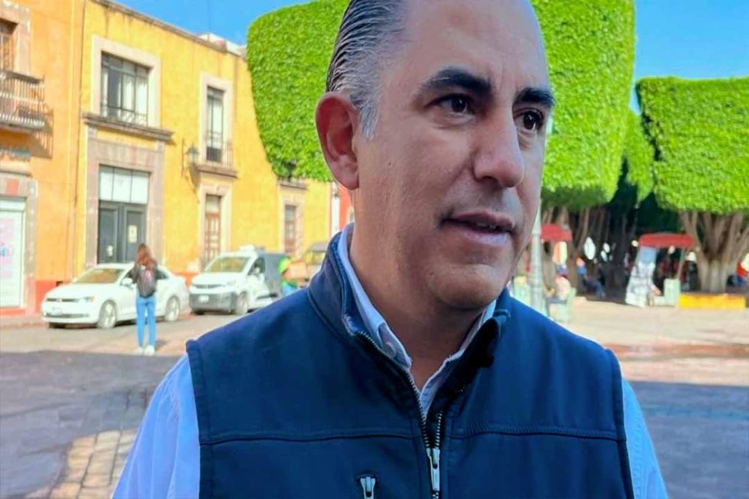 ¿Quién es Luis Octavio Mata Rivera?