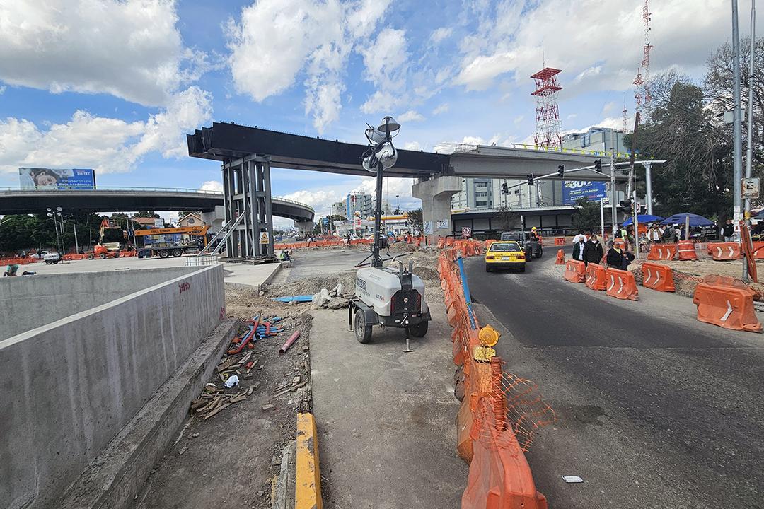 Paseo 5 de Febrero tiene avance del 92 por ciento, afirma SDUOP