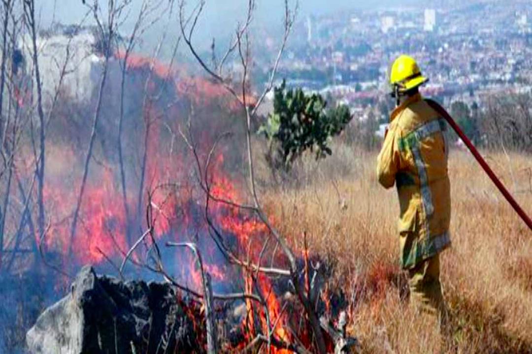 PC del municipio de Querétaro se prepara para incendios forestales