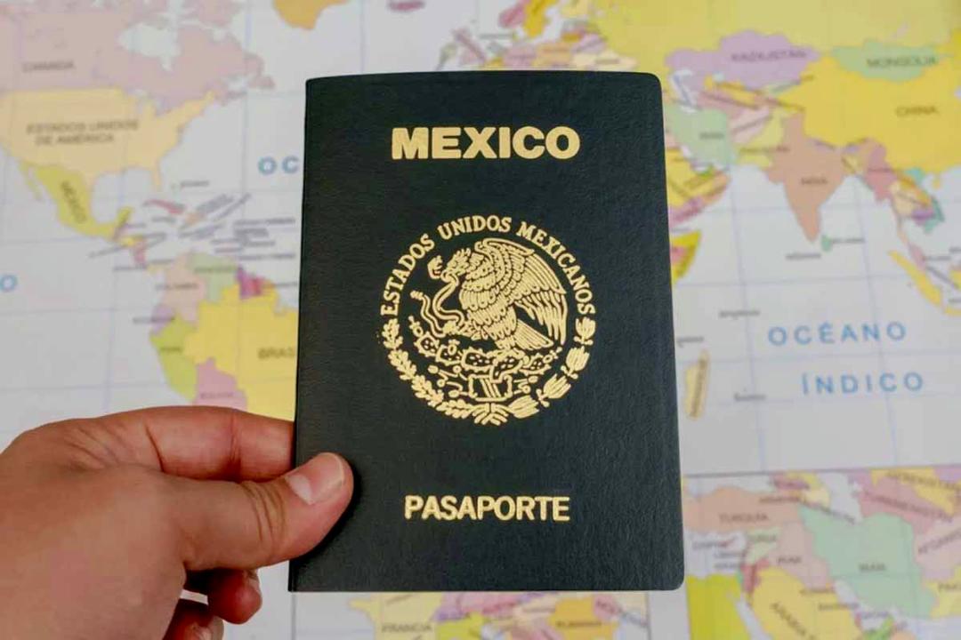 Pasaporte mexicano: A estos países puedes ir