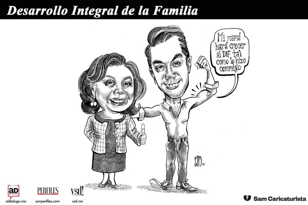 Desarrollo Integral de la Familia