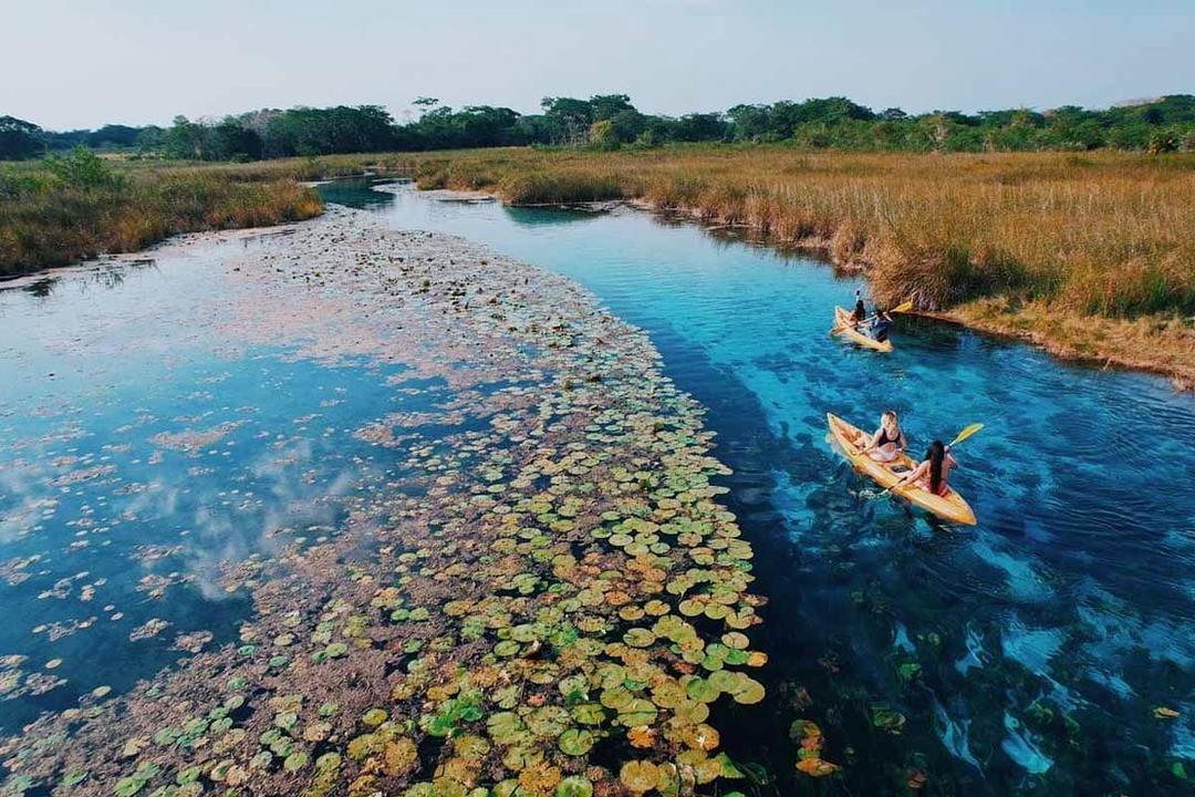 Tren Maya: 3 Pueblos Mágicos que debes visitar en Campeche