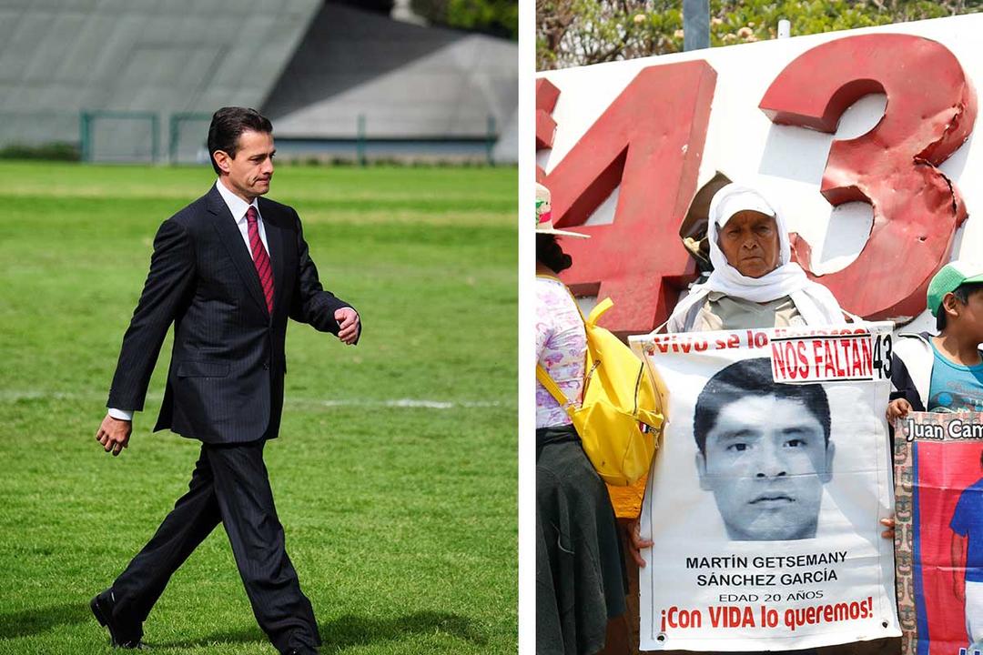 Peña Nieto armó la “Verdad Histórica”, afirma Tomás Zerón