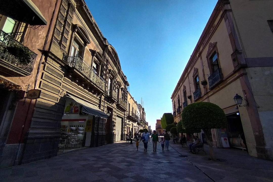 ¿Lloverá hoy en Querétaro?