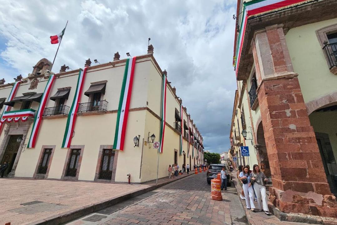 Querétaro padecerá chubascos por John