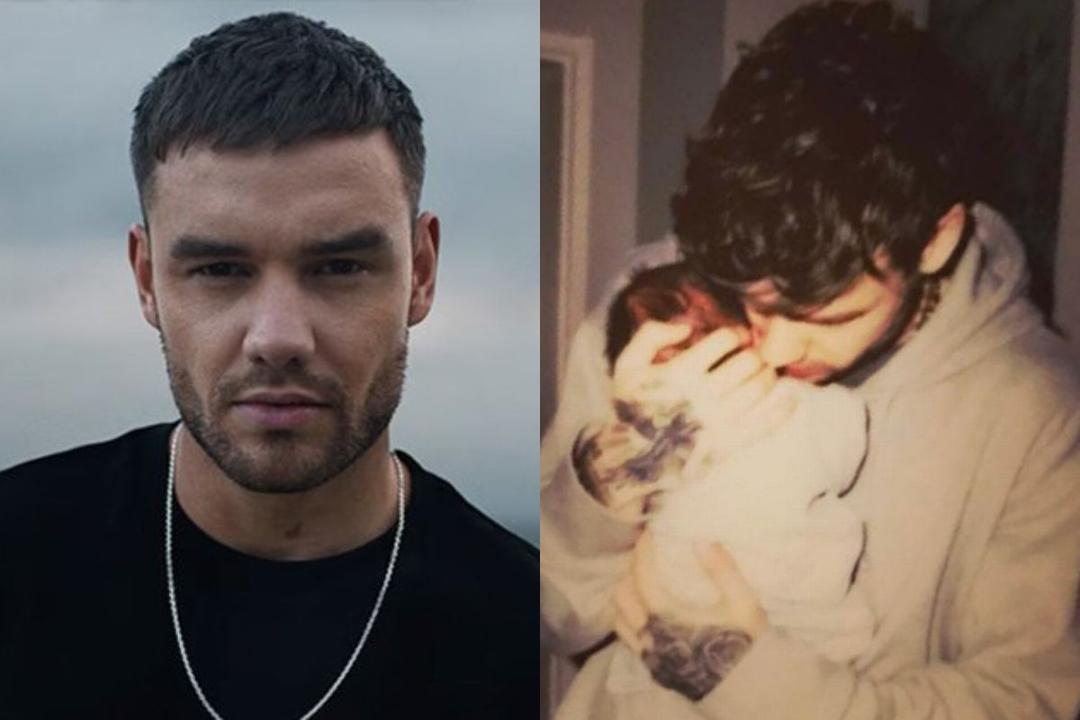 ¿Cuántos hijos tuvo Liam Payne?