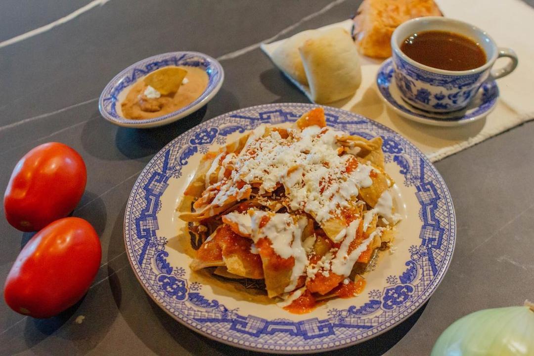 ¿Dónde comer chilaquiles en Querétaro?