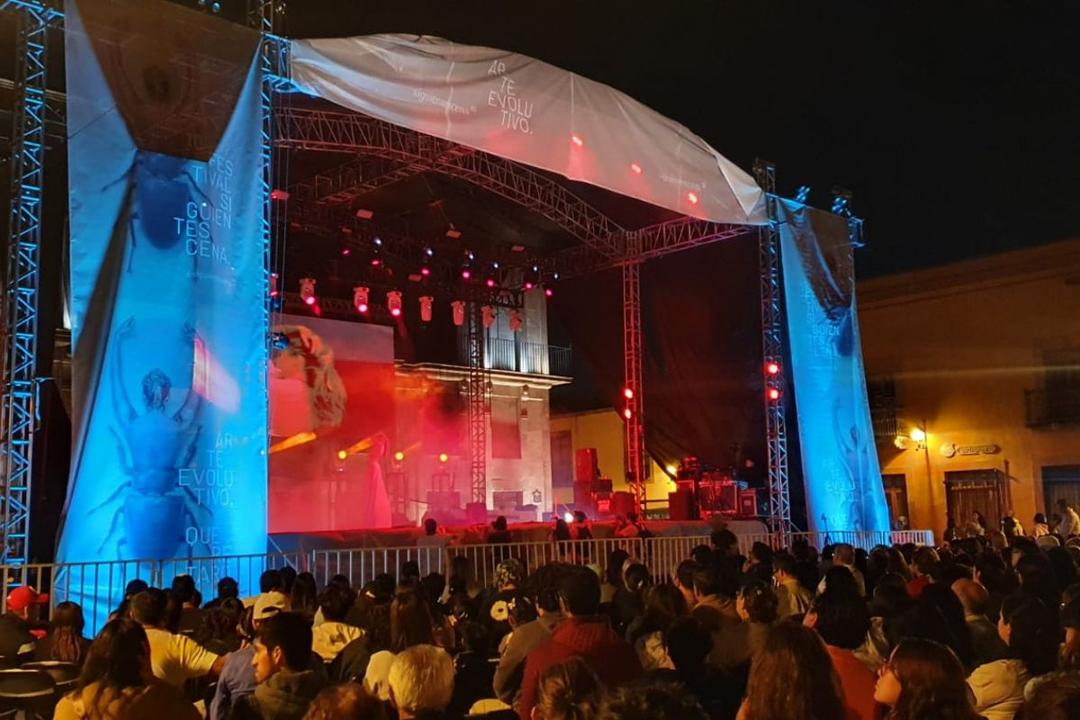 Festival Siguientescena 2024: 10 años de éxito celebrando el arte en Querétaro