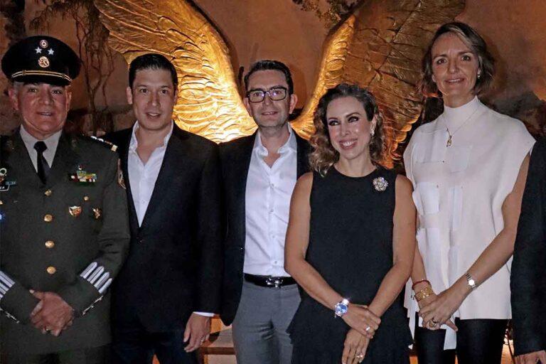 Inauguración del Museo M108 en Querétaro