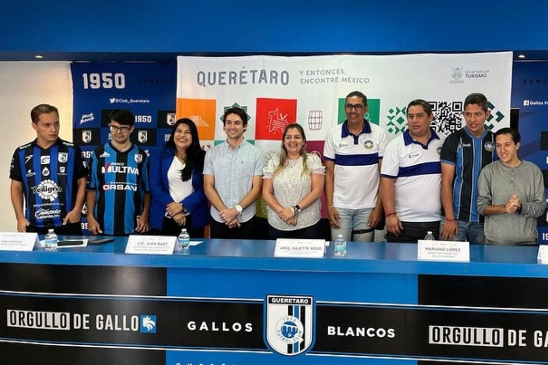 Torneo Gallos Smiling en Querétaro