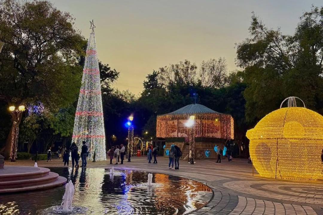 Clima en Querétaro, hoy 24 de diciembre