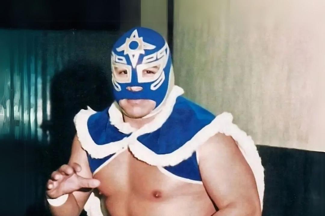 Muere el luchador Rey Misterio Sr.