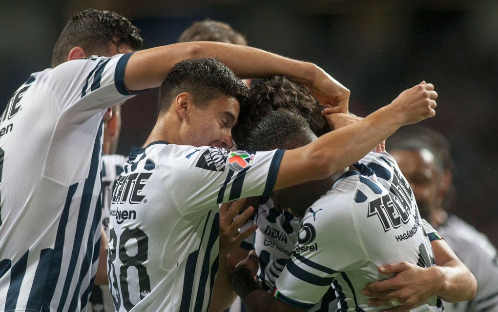 Monterrey ha sumado hasta el momento 17 puntos, producto de cinco triunfos, dos empates y tres derrotas./Cuartoscuro