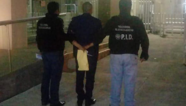 El pasado 3 de octubre, la Fiscalía de Querétaro aseguró al 'Hombre del millón'./Foto: Especial