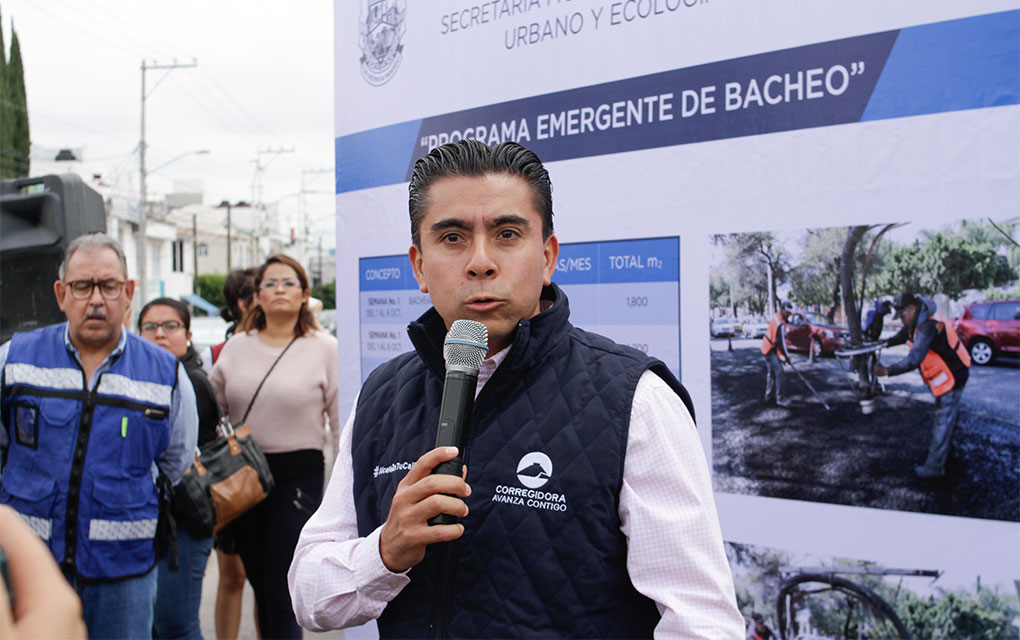 Corregidora elegirá a delegados y subdelegados / Foto: Cristian Ugalde.