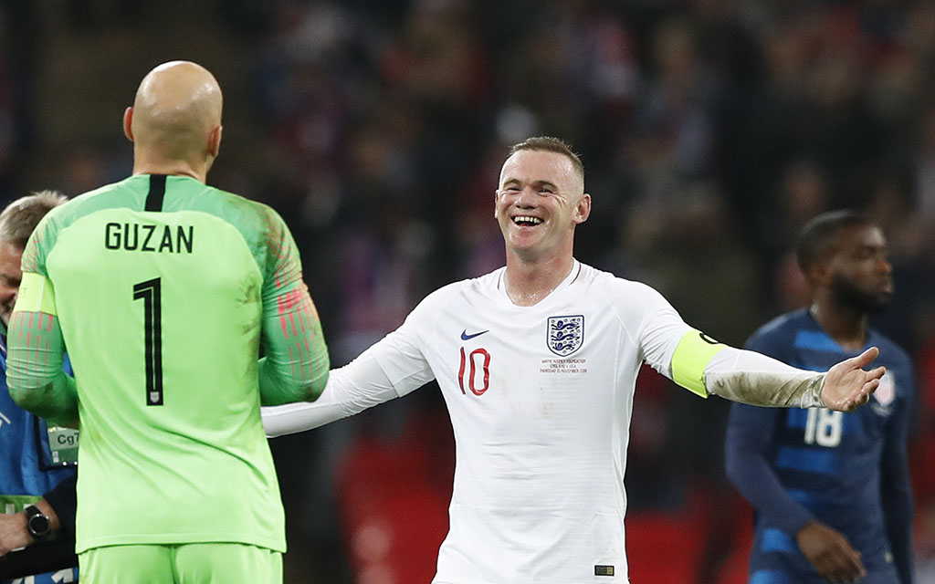 Los ingleses, dirigidos por Gareth Southgate, llegan a este cotejo motivados después de vencer a Estados Unidos por 3-0, en la despedida del delantero Wayne Rooney./AP