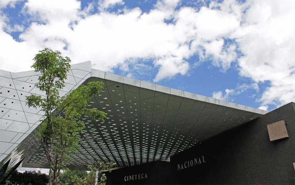 Cineteca Nacional / Foto: Archivo
