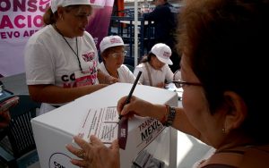 Morena acabaría con las elecciones libres, advierte Ricardo Anaya / Foto: Especial