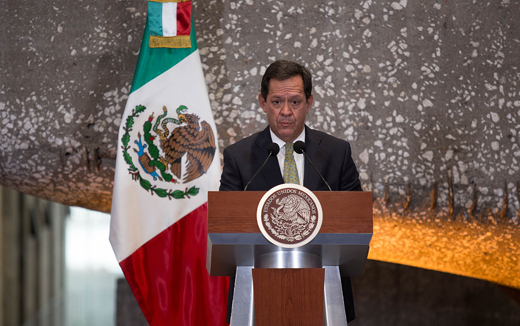 Campa afirmó que la economía de México puede atender una demanda de incremento salarial./Cuartoscuro