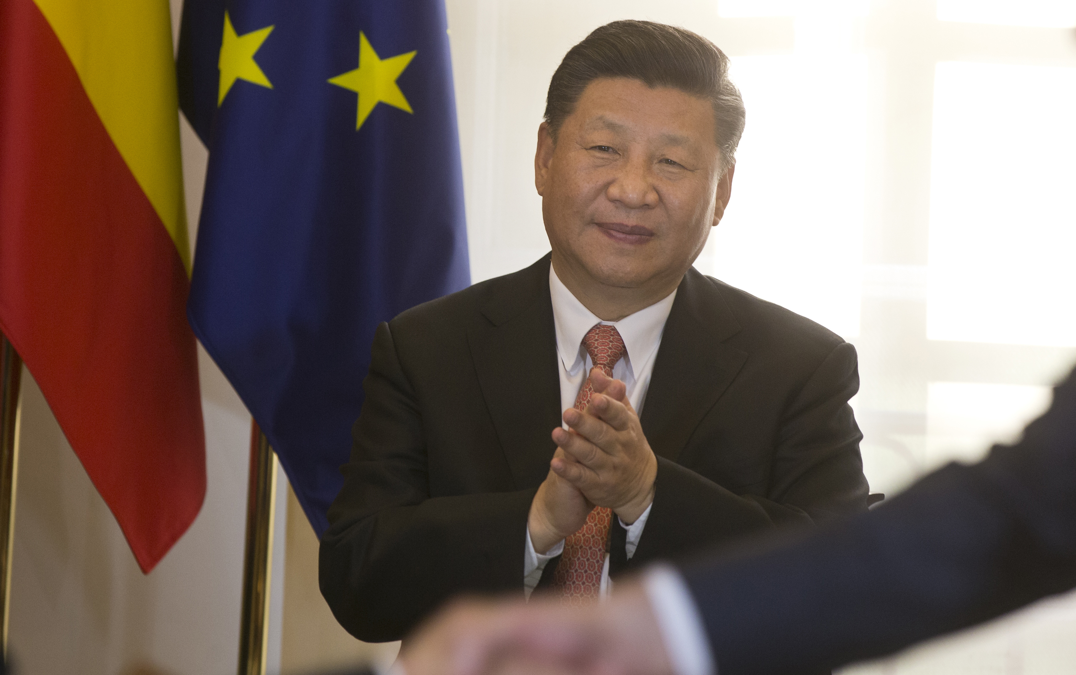 Xi Jinping, Presidente de China. /Foto: AP